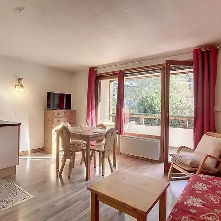 Apartment Riam S6 Saint-Jean-d'Aulps