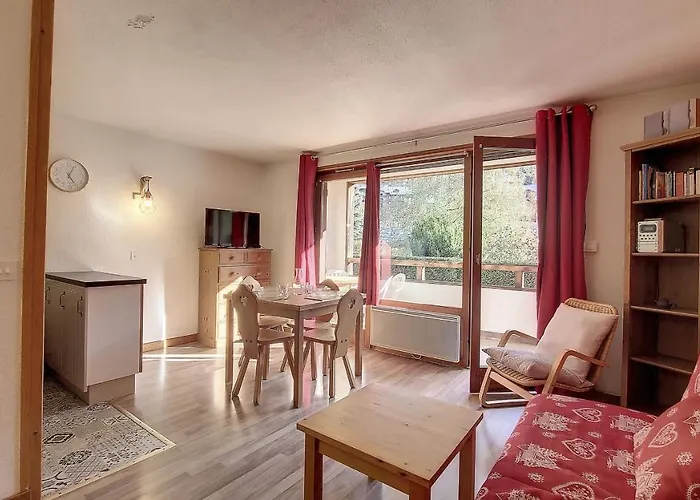 Apartment Riam S6 Saint-Jean-d'Aulps